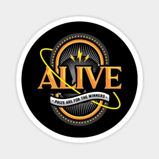 ALIVE Magnet